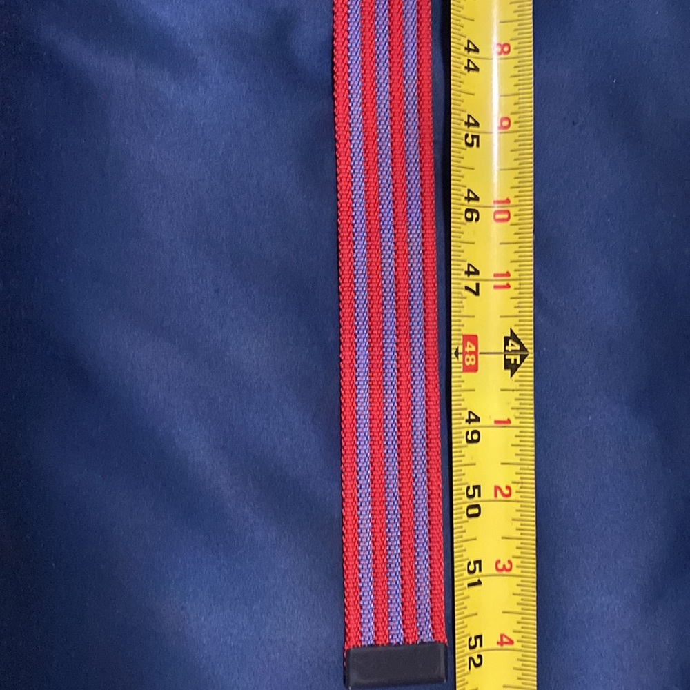 Euc Vineyard Vines D Loop Belt - image 4